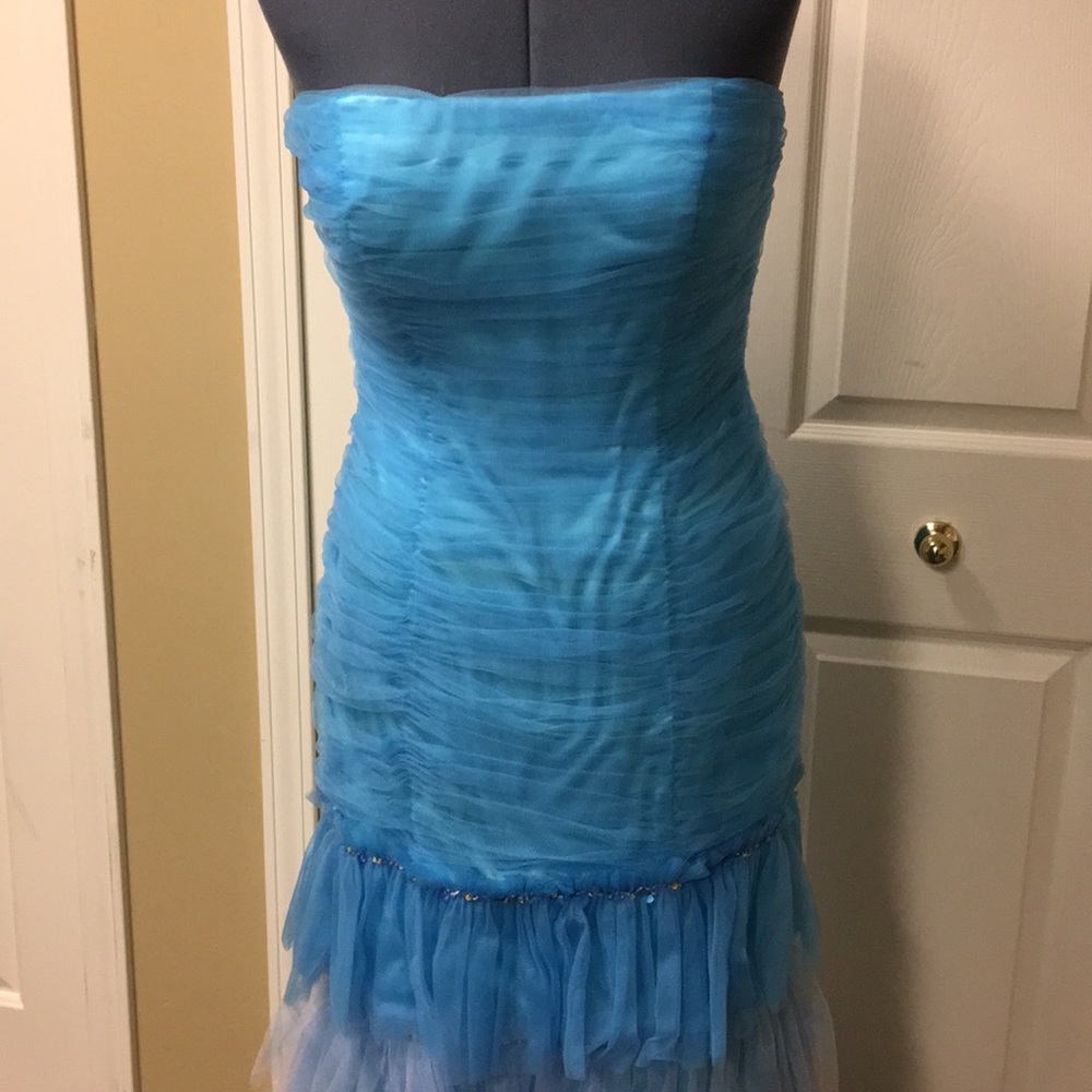 Cassandra Stone tulle dress - Picture 2 of 8